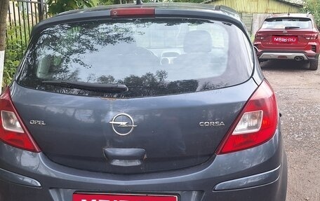 Opel Corsa D, 2008 год, 100 000 рублей, 1 фотография