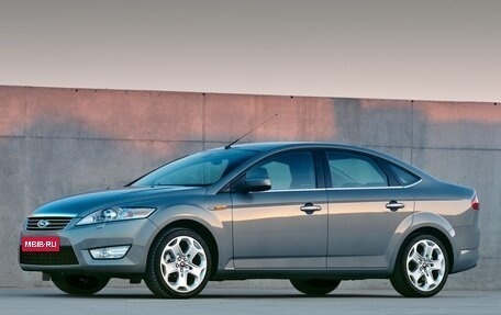 Ford Mondeo IV, 2007 год, 490 000 рублей, 1 фотография