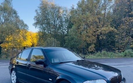 BMW 3 серия, 1999 год, 700 000 рублей, 2 фотография