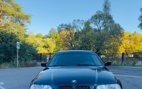 BMW 3 серия, 1999 год, 700 000 рублей, 8 фотография