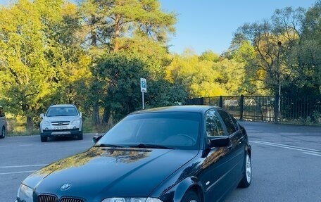 BMW 3 серия, 1999 год, 700 000 рублей, 7 фотография