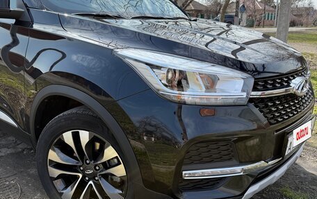 Chery Tiggo 4 I рестайлинг, 2021 год, 1 250 000 рублей, 2 фотография