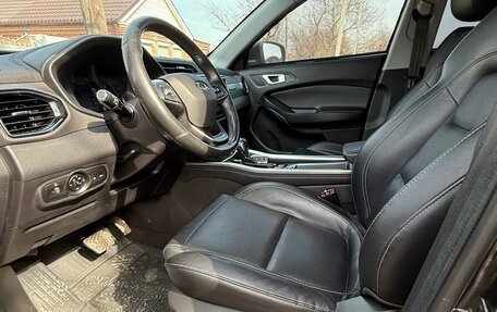 Chery Tiggo 4 I рестайлинг, 2021 год, 1 250 000 рублей, 3 фотография