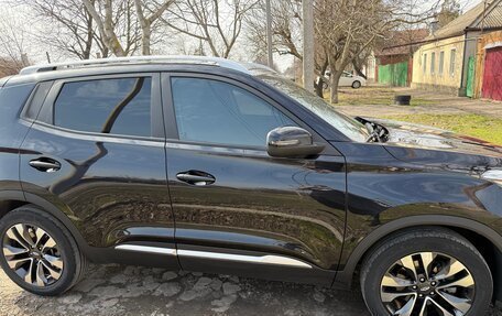 Chery Tiggo 4 I рестайлинг, 2021 год, 1 250 000 рублей, 5 фотография