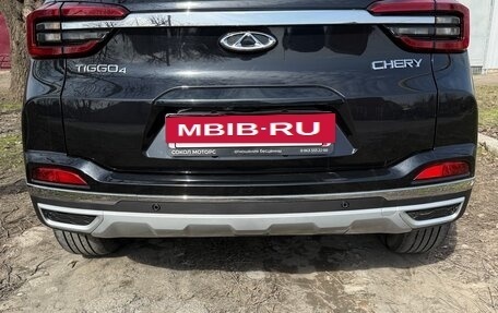 Chery Tiggo 4 I рестайлинг, 2021 год, 1 250 000 рублей, 4 фотография