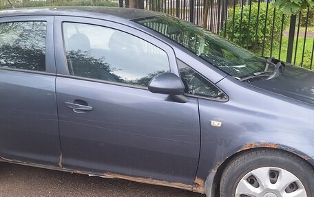 Opel Corsa D, 2008 год, 100 000 рублей, 3 фотография