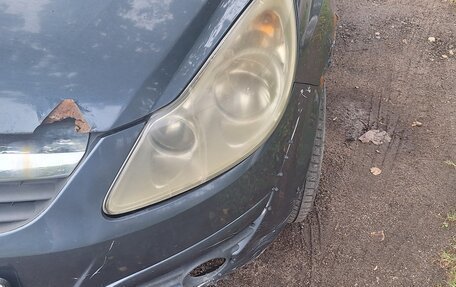 Opel Corsa D, 2008 год, 100 000 рублей, 4 фотография