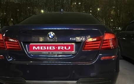 BMW 5 серия, 2013 год, 1 730 000 рублей, 4 фотография