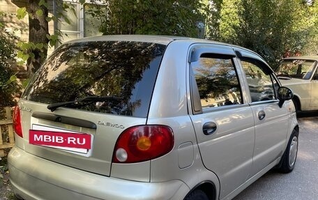 Daewoo Matiz I, 2008 год, 280 000 рублей, 2 фотография