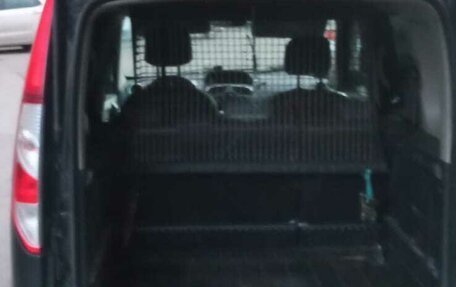 Renault Kangoo II рестайлинг, 2014 год, 800 000 рублей, 9 фотография