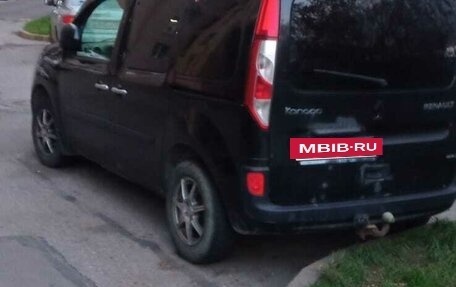 Renault Kangoo II рестайлинг, 2014 год, 800 000 рублей, 6 фотография