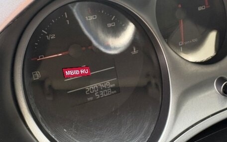 SEAT Leon II, 2012 год, 900 000 рублей, 2 фотография