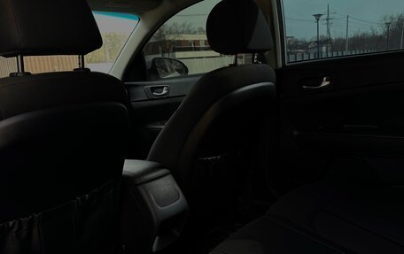 KIA Optima IV, 2016 год, 1 490 000 рублей, 7 фотография