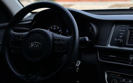 KIA Optima IV, 2016 год, 1 490 000 рублей, 9 фотография