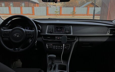 KIA Optima IV, 2016 год, 1 490 000 рублей, 4 фотография