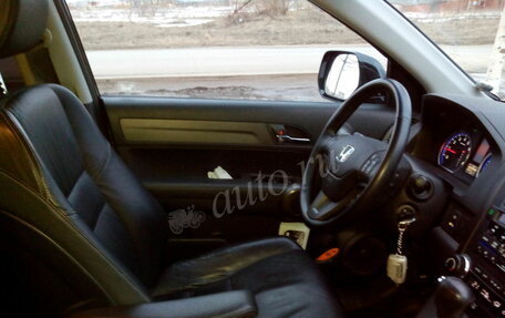Honda CR-V III рестайлинг, 2011 год, 960 000 рублей, 8 фотография