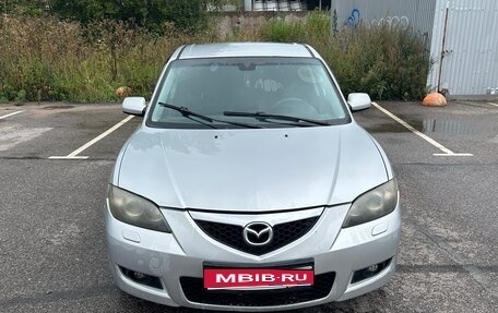 Mazda 3, 2007 год, 300 000 рублей, 1 фотография