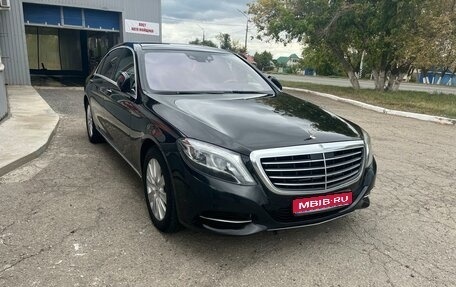 Mercedes-Benz S-Класс, 2016 год, 2 590 000 рублей, 1 фотография