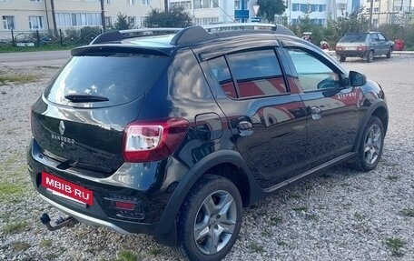 Renault Sandero II рестайлинг, 2019 год, 1 080 000 рублей, 3 фотография