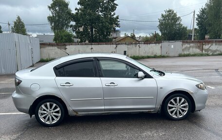 Mazda 3, 2007 год, 300 000 рублей, 3 фотография