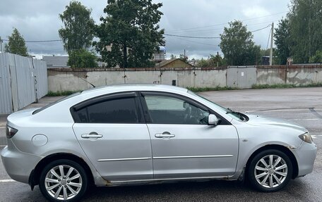 Mazda 3, 2007 год, 300 000 рублей, 4 фотография