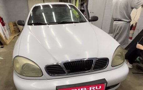 Daewoo Lanos, 2001 год, 250 000 рублей, 1 фотография