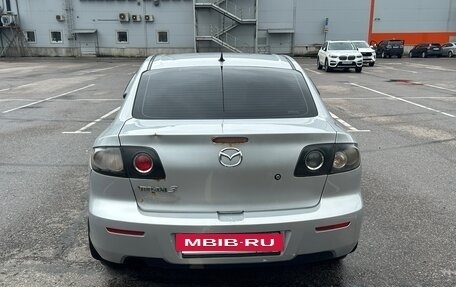 Mazda 3, 2007 год, 300 000 рублей, 2 фотография