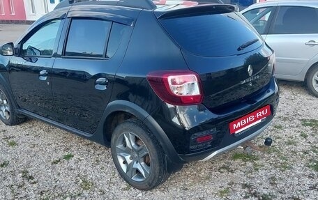 Renault Sandero II рестайлинг, 2019 год, 1 080 000 рублей, 4 фотография
