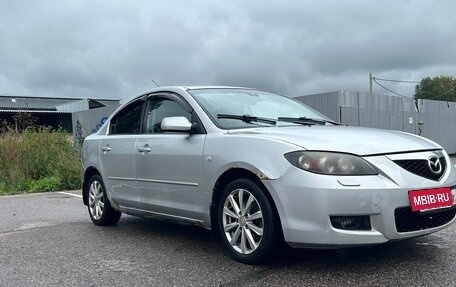 Mazda 3, 2007 год, 300 000 рублей, 6 фотография