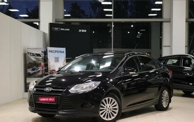 Ford Focus III, 2011 год, 615 000 рублей, 1 фотография