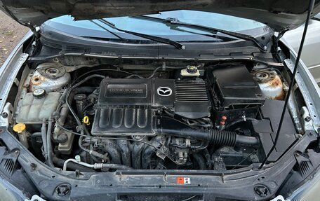 Mazda 3, 2007 год, 300 000 рублей, 10 фотография