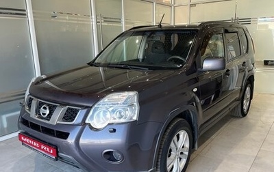Nissan X-Trail, 2012 год, 999 000 рублей, 1 фотография