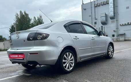 Mazda 3, 2007 год, 300 000 рублей, 7 фотография