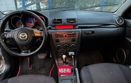 Mazda 3, 2007 год, 300 000 рублей, 12 фотография