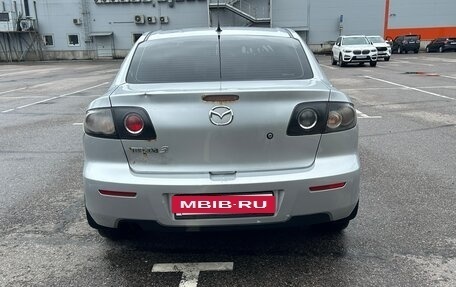 Mazda 3, 2007 год, 300 000 рублей, 8 фотография