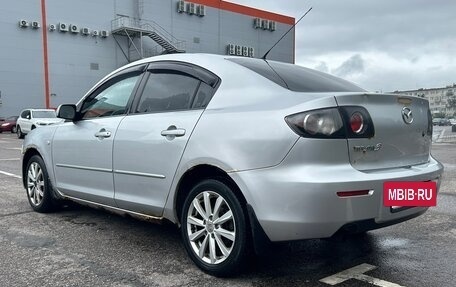 Mazda 3, 2007 год, 300 000 рублей, 9 фотография