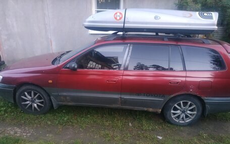 Toyota Caldina, 1994 год, 195 000 рублей, 3 фотография