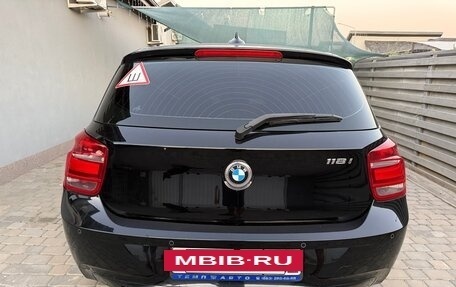 BMW 1 серия, 2011 год, 1 190 000 рублей, 4 фотография