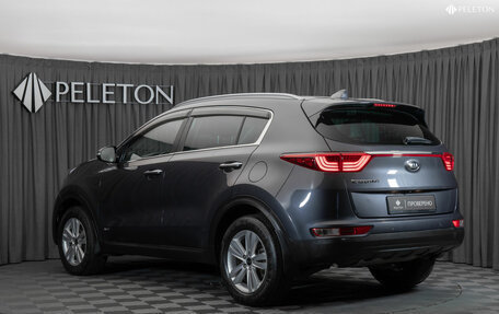 KIA Sportage IV рестайлинг, 2017 год, 1 980 000 рублей, 4 фотография