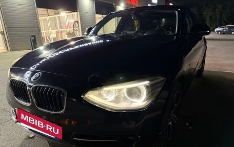BMW 1 серия, 2011 год, 1 190 000 рублей, 24 фотография