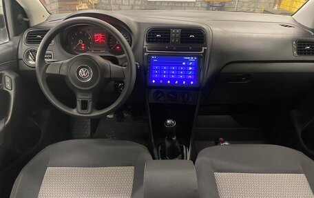 Volkswagen Polo VI (EU Market), 2014 год, 1 155 000 рублей, 6 фотография