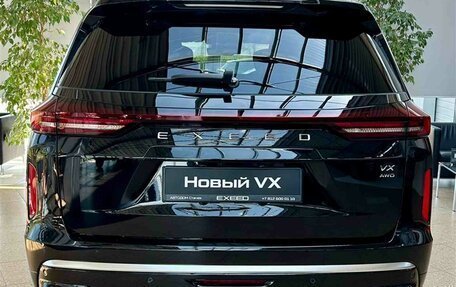 CheryExeed VX, 2024 год, 6 140 000 рублей, 8 фотография