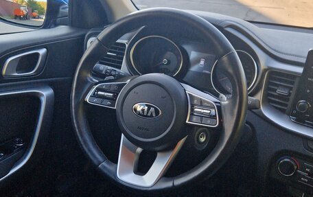 KIA cee'd III, 2020 год, 2 300 000 рублей, 13 фотография