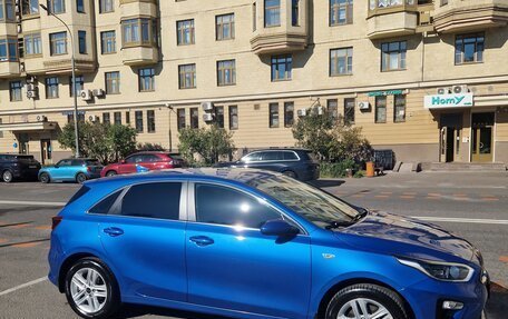 KIA cee'd III, 2020 год, 2 300 000 рублей, 3 фотография