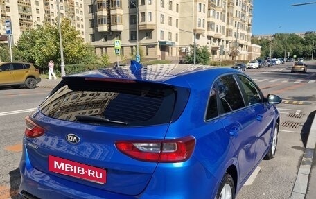 KIA cee'd III, 2020 год, 2 300 000 рублей, 5 фотография