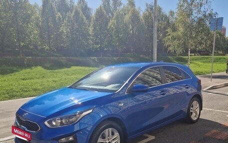 KIA cee'd III, 2020 год, 2 300 000 рублей, 8 фотография