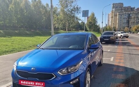 KIA cee'd III, 2020 год, 2 300 000 рублей, 7 фотография