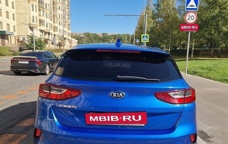 KIA cee'd III, 2020 год, 2 300 000 рублей, 9 фотография