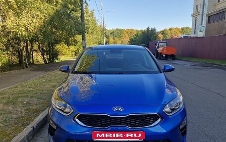 KIA cee'd III, 2020 год, 2 300 000 рублей, 10 фотография