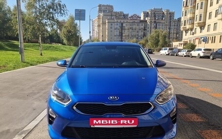 KIA cee'd III, 2020 год, 2 300 000 рублей, 6 фотография